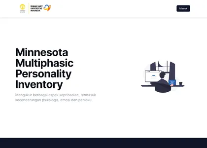 MMPI Personality Inventory